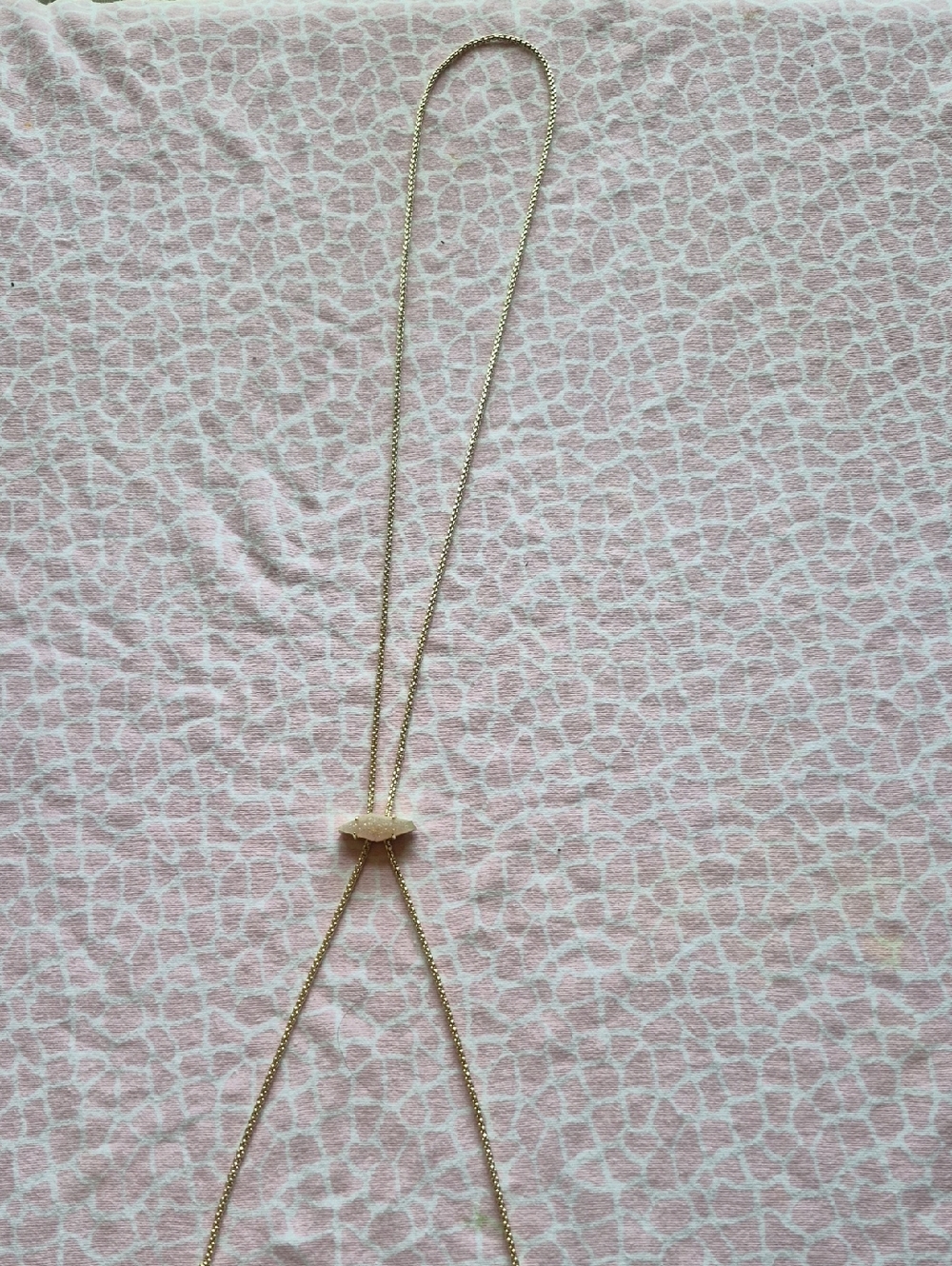 kendra scott necklace🐾🧁